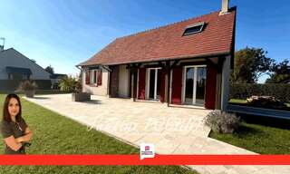 Maison 6 Pièces 115 m² à vendre à Maslives (41250)