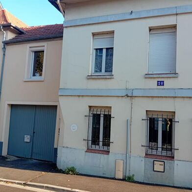 Maison 4 pièces 99000 €