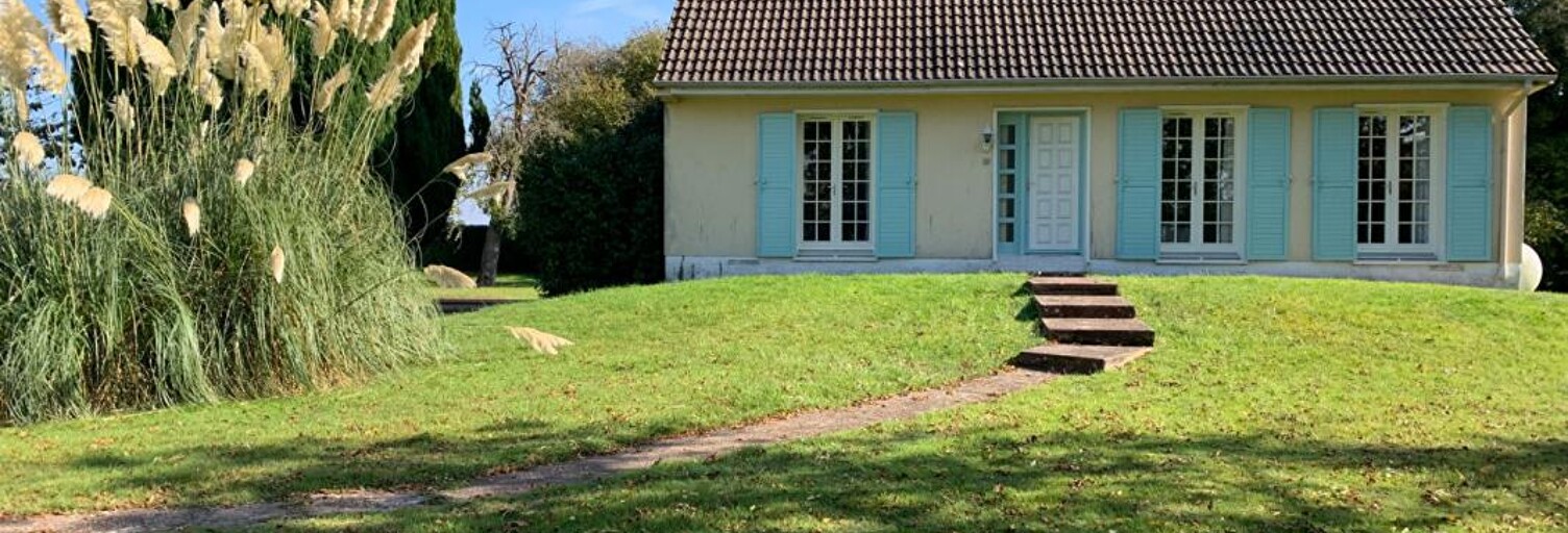 Maison 4 Pièces 88 m² à vendre à Verneusses (27390)