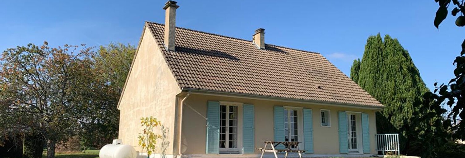 Maison 4 Pièces 88 m² à vendre à Verneusses (27390)