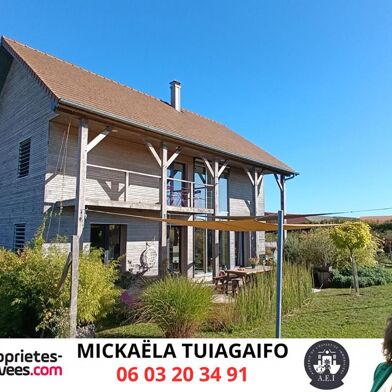 Maison 6 pièces 286500 €