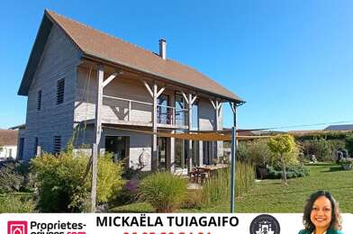 Maison 6 pièces 286500 €