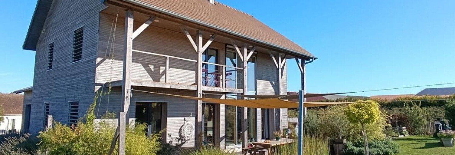 Maison 6 Pièces 165 m² à vendre à Corroy (51230)