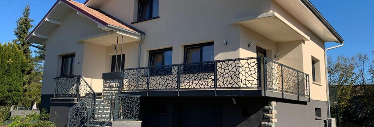 Maison 6 Pièces 184 m² à vendre à Éloie (90300)