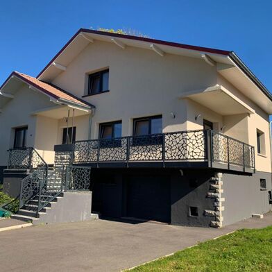 Maison 6 pièces 349900 €