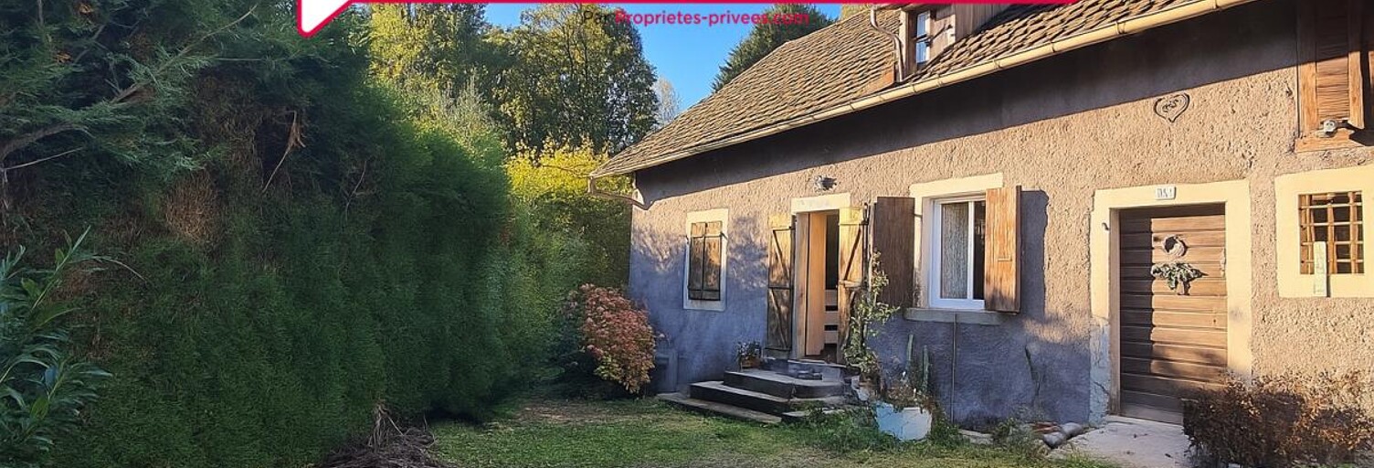 Maison 5 Pièces 102 m² à vendre à Vescemont (90200)