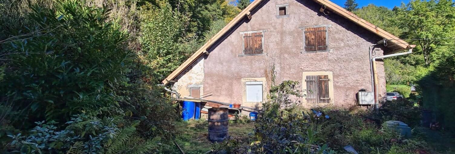 Maison 5 Pièces 102 m² à vendre à Vescemont (90200)