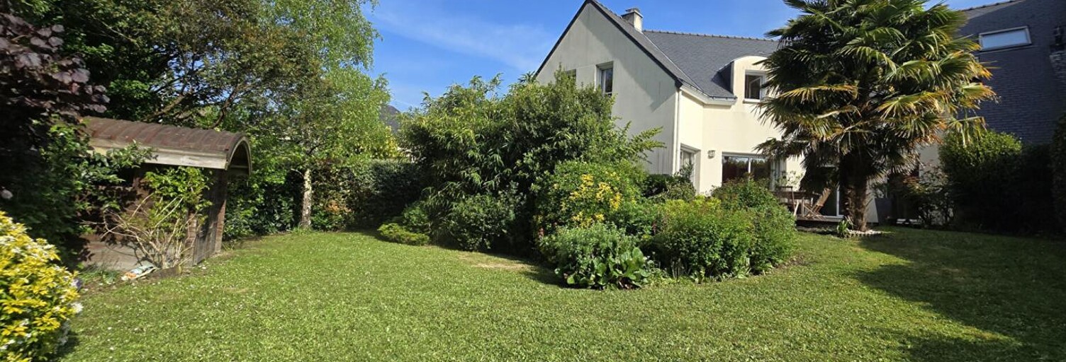 Maison 8 Pièces 216 m² à vendre à Nantes (44300)