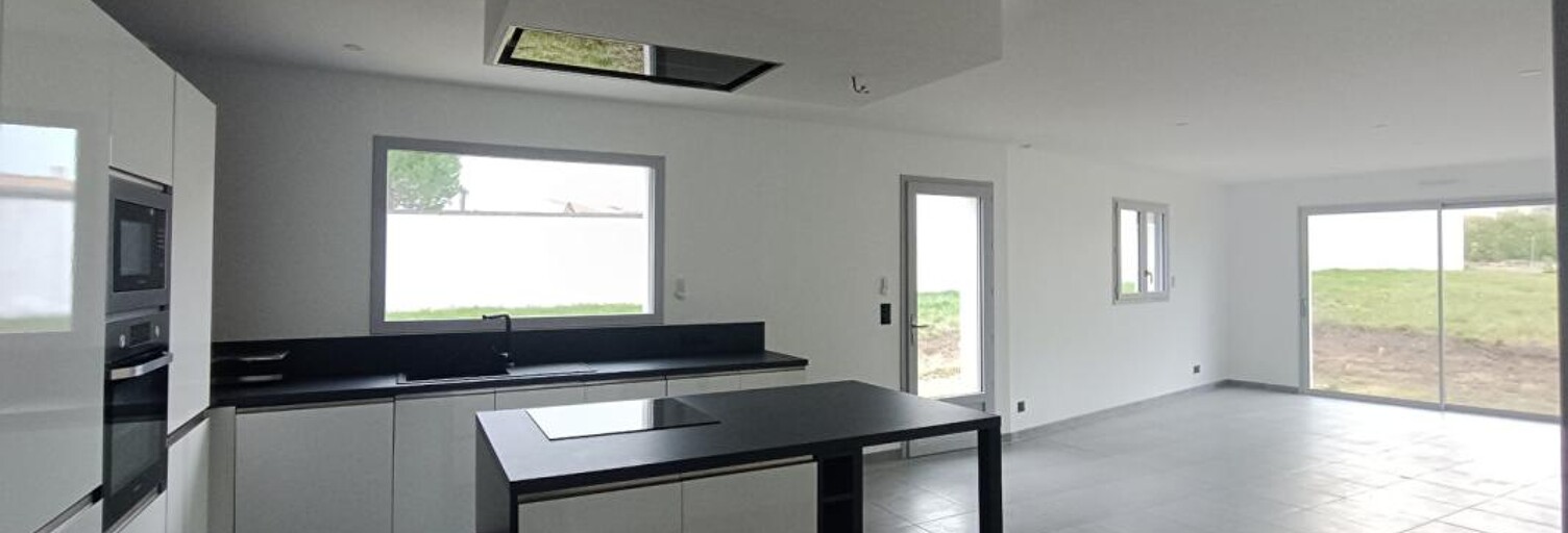 Maison 4 Pièces 107 m² à vendre à Meschers-sur-Gironde (17132)