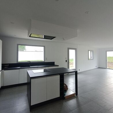 Maison 4 pièces 250800 €