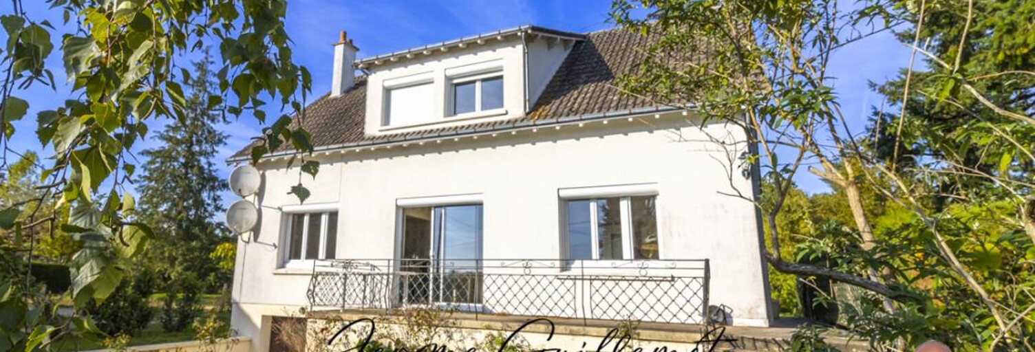 Maison 6 Pièces 142 m² à vendre à Gièvres (41130)