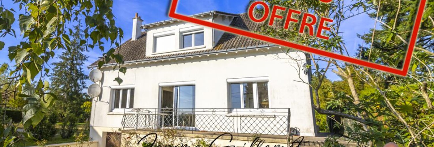 Maison 6 Pièces 142 m² à vendre à Gièvres (41130)