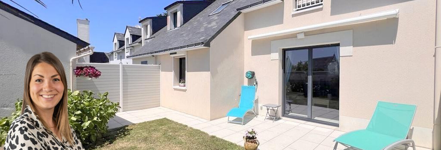 Maison 5 Pièces 81 m² à vendre à Guérande (44350)