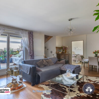 Appartement 5 pièces 255000 €