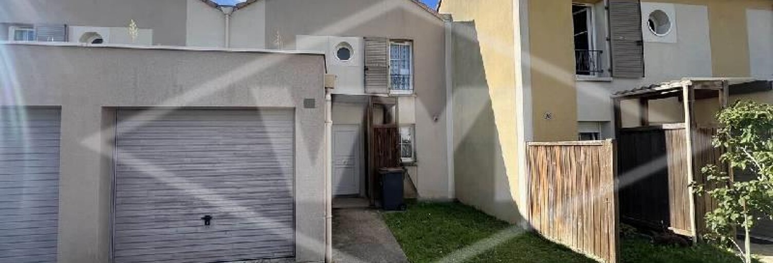 Maison 4 Pièces 76 m² à vendre à Combs-la-Ville (77380)