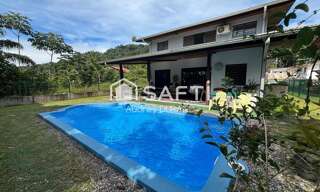 Maison 4 Pièces 128 m² à vendre à Rémire-Montjoly (97354)