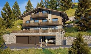 Maison 6 Pièces 293 m² à vendre à Péone (06470)