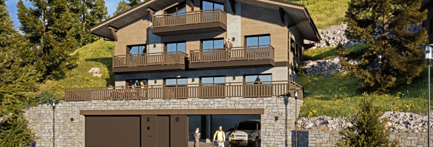 Maison 6 Pièces 293 m² à vendre à Péone (06470)