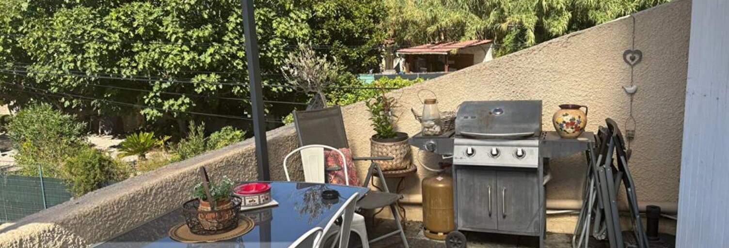 Appartement 3 Pièces 62 m² à vendre à Plan-de-Cuques (13380)