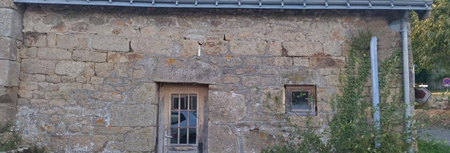 Maison 2 Pièces 35 m² à vendre à Lescouët-Gouarec (22570)