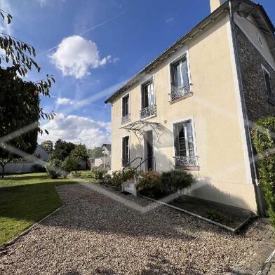 Maison 6 pièces 400000 €