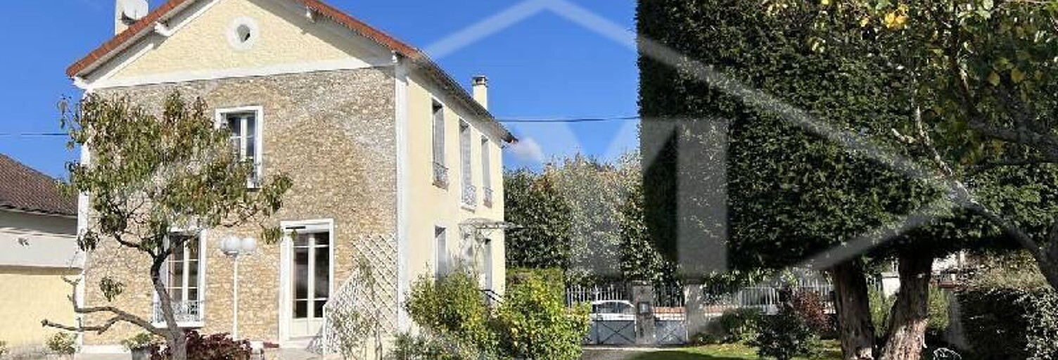 Maison 6 Pièces 120 m² à vendre à Combs-la-Ville (77380)