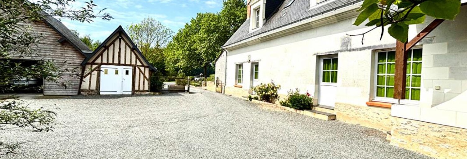 Maison 6 Pièces 160 m² à vendre à Beaufort-en-Anjou (49250)