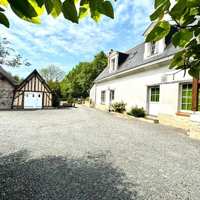 Maison 6 pièces 367500 €