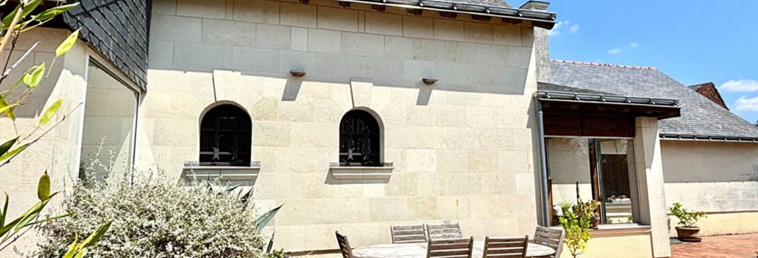 Maison 6 Pièces 155 m² à vendre à Bellevigne-les-Châteaux (49260)