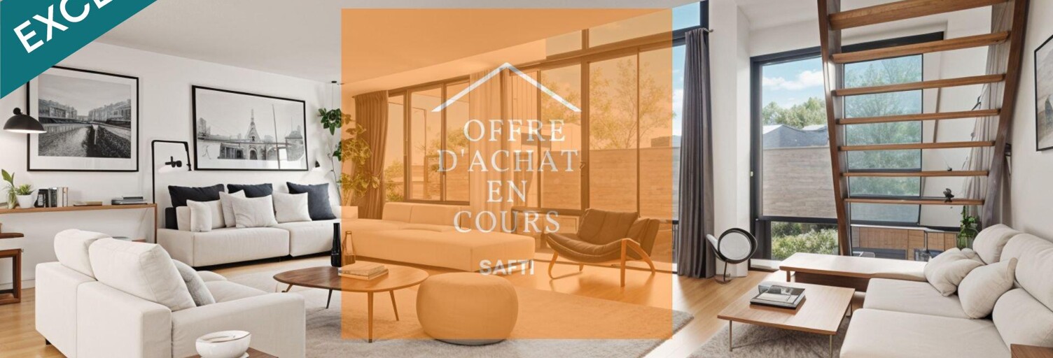 Appartement 6 Pièces 161 m² à vendre à Alfortville (94140)