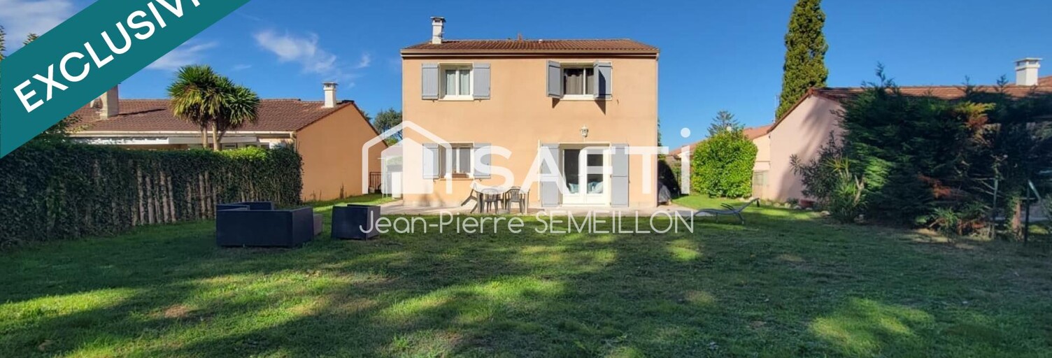 Maison 5 Pièces 119 m² à vendre à Le Passage (47520)