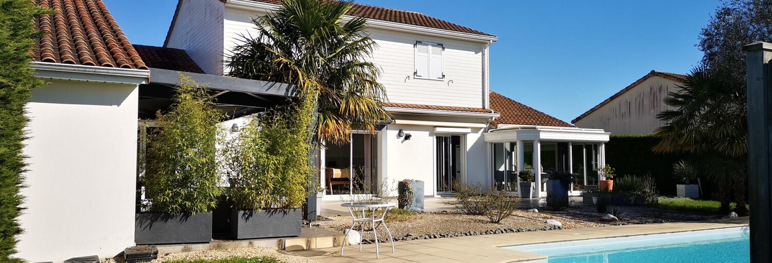 Maison 7 Pièces 224 m² à vendre à Bonneuil-Matours (86210)