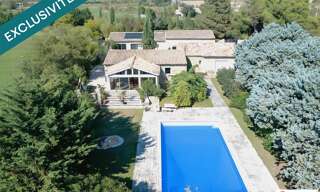 Maison 8 Pièces 345 m² à vendre à Puyvert (84160)