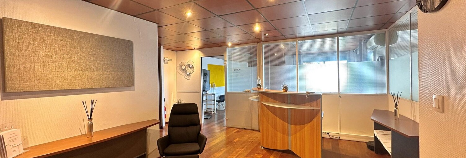 Bureau 5 Pièces 92 m² à vendre à Toulouse (31200)