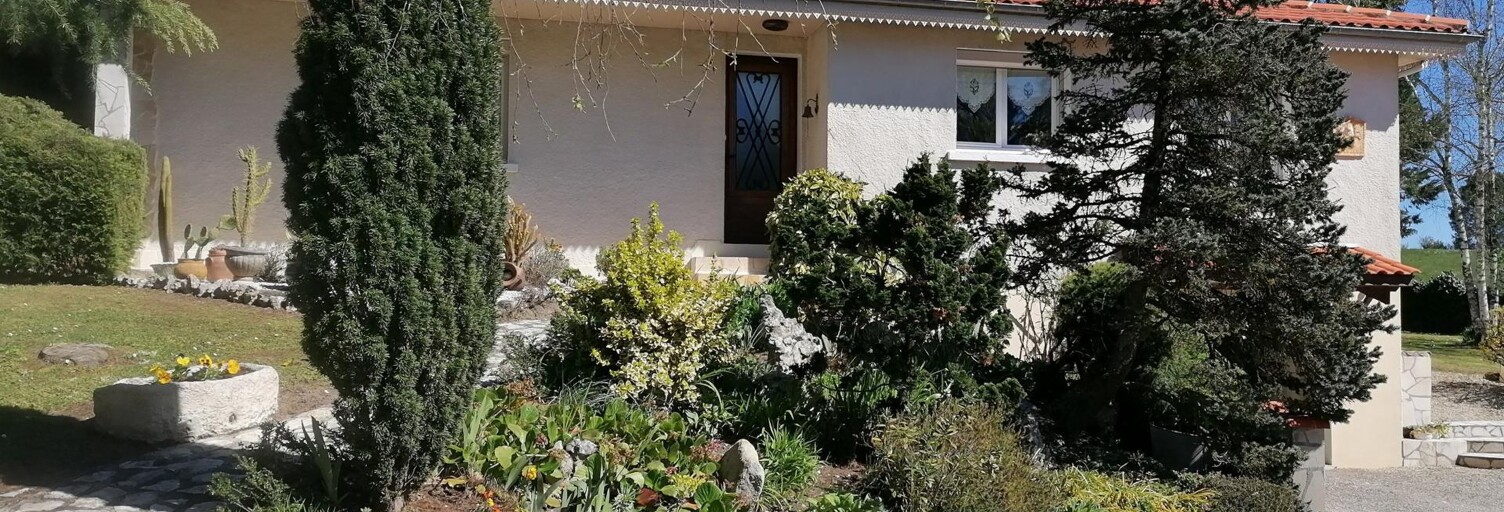 Maison 4 Pièces 96 m² à vendre à Baignes-Sainte-Radegonde (16360)