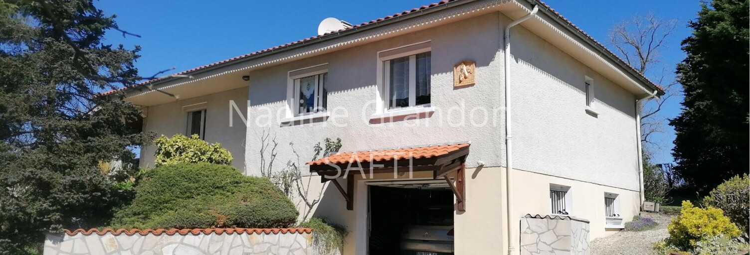 Maison 4 Pièces 96 m² à vendre à Touvérac (16360)