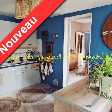 Maison 6 pièces 139500 €