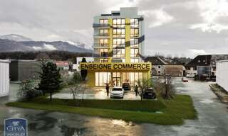 Commerce  264 m² à vendre à Bassens (73000)