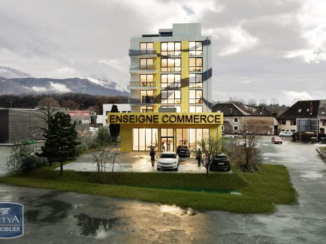 Commerce 264 m² à Bassens — photo du bien