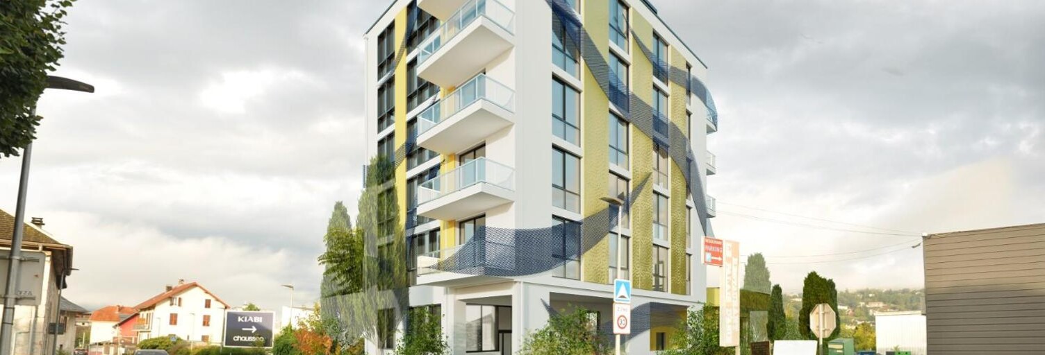 Bureau 1 Pièce 57 m² à vendre à Bassens (73000)