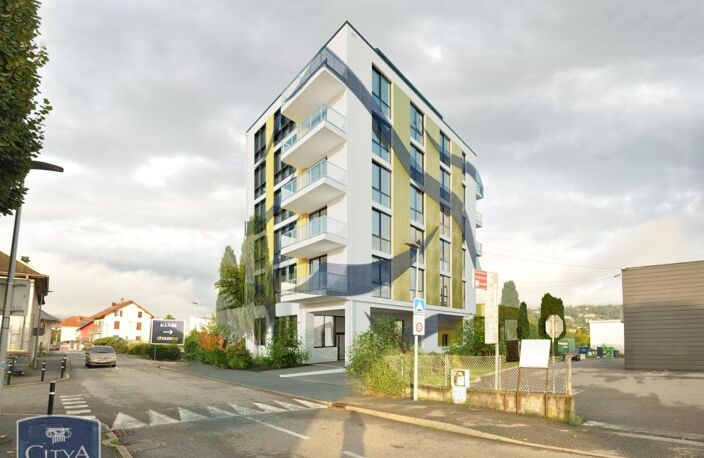 Vente bureau 1 pièce 121 m² Bassens (73000) — photo 3
