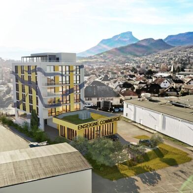 Bureau 1 pièces 798000 €