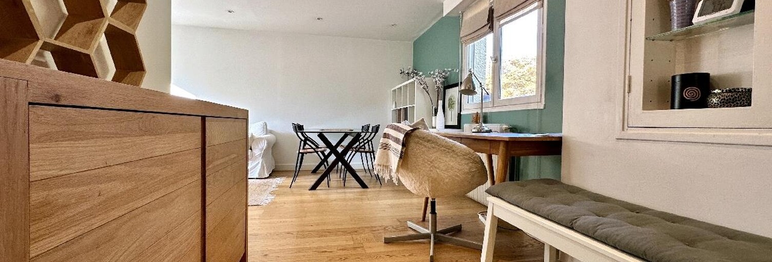 Appartement 3 Pièces 65 m² à vendre à Méry-sur-Oise (95540)