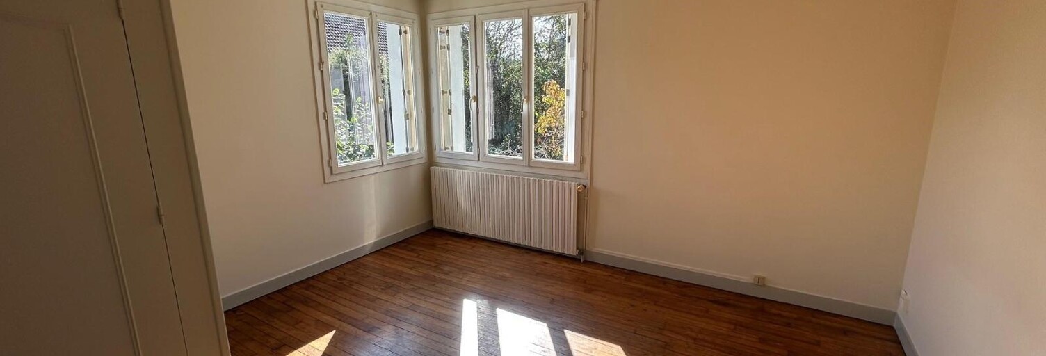 Maison 3 Pièces 48 m² à louer à Saint-Benoît (86280)