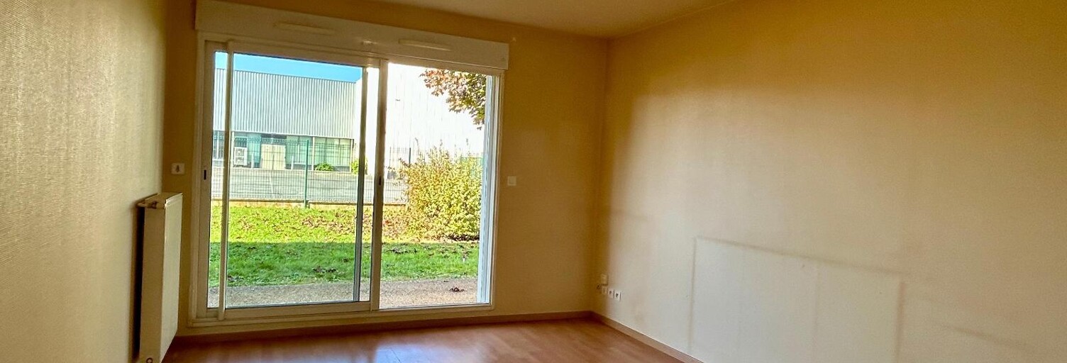 Appartement 2 Pièces 40 m² à louer à Buxerolles (86180)