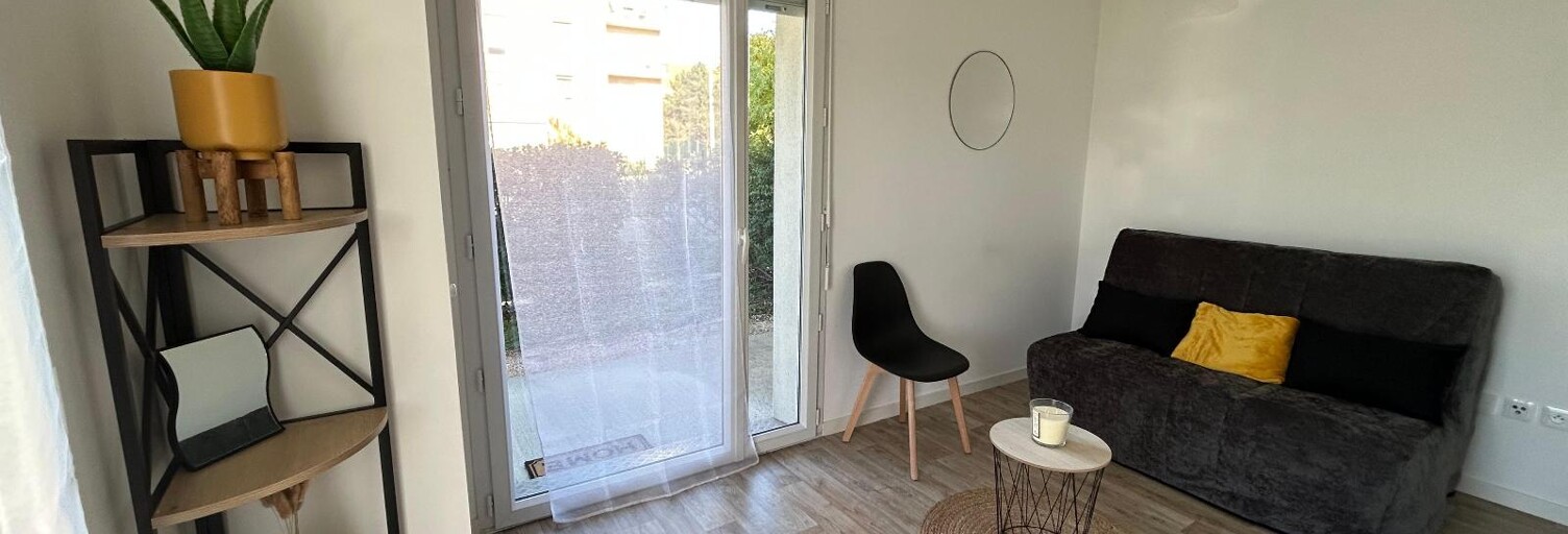 Appartement 1 Pièce 21 m² à louer à Mignaloux-Beauvoir (86550)