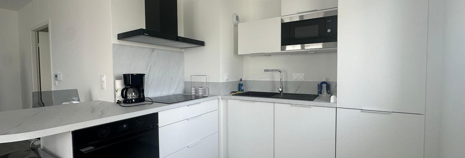 Appartement 3 Pièces 63 m² à louer à Saint-Barthélemy-d'Anjou (49124)