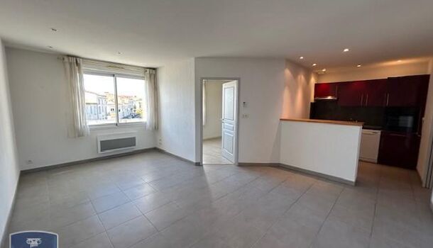 Appartement 2 pièces  à louer Royan 17200