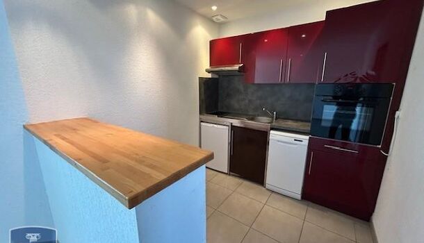 Appartement 2 pièces  à louer Royan 17200
