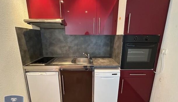 Appartement 2 pièces  à louer Royan 17200